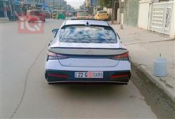 هیۆندای ئەلەنترا